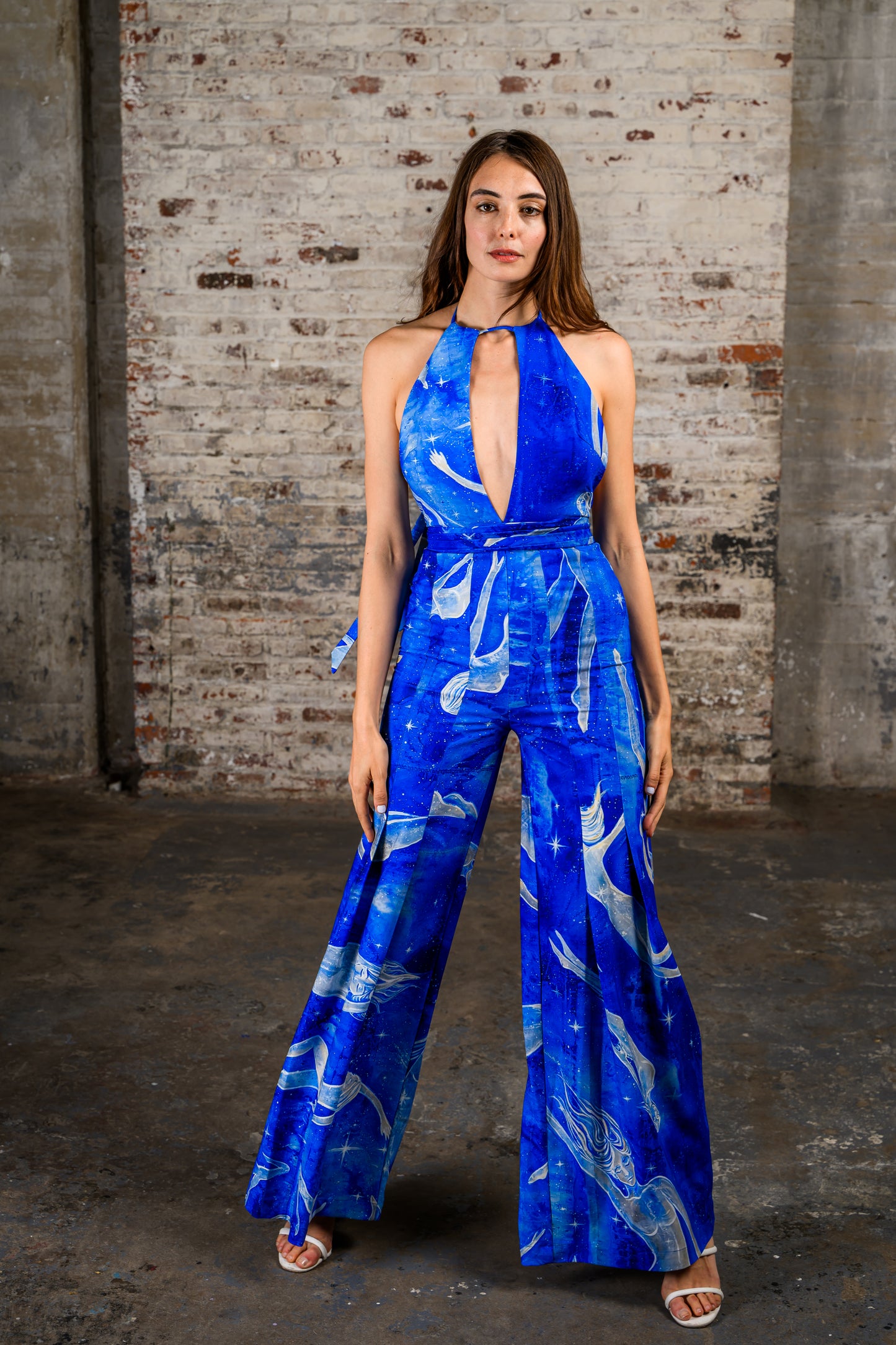 Maxine Jumper (Maxine Hoover + Annesia Allie New York Collection)