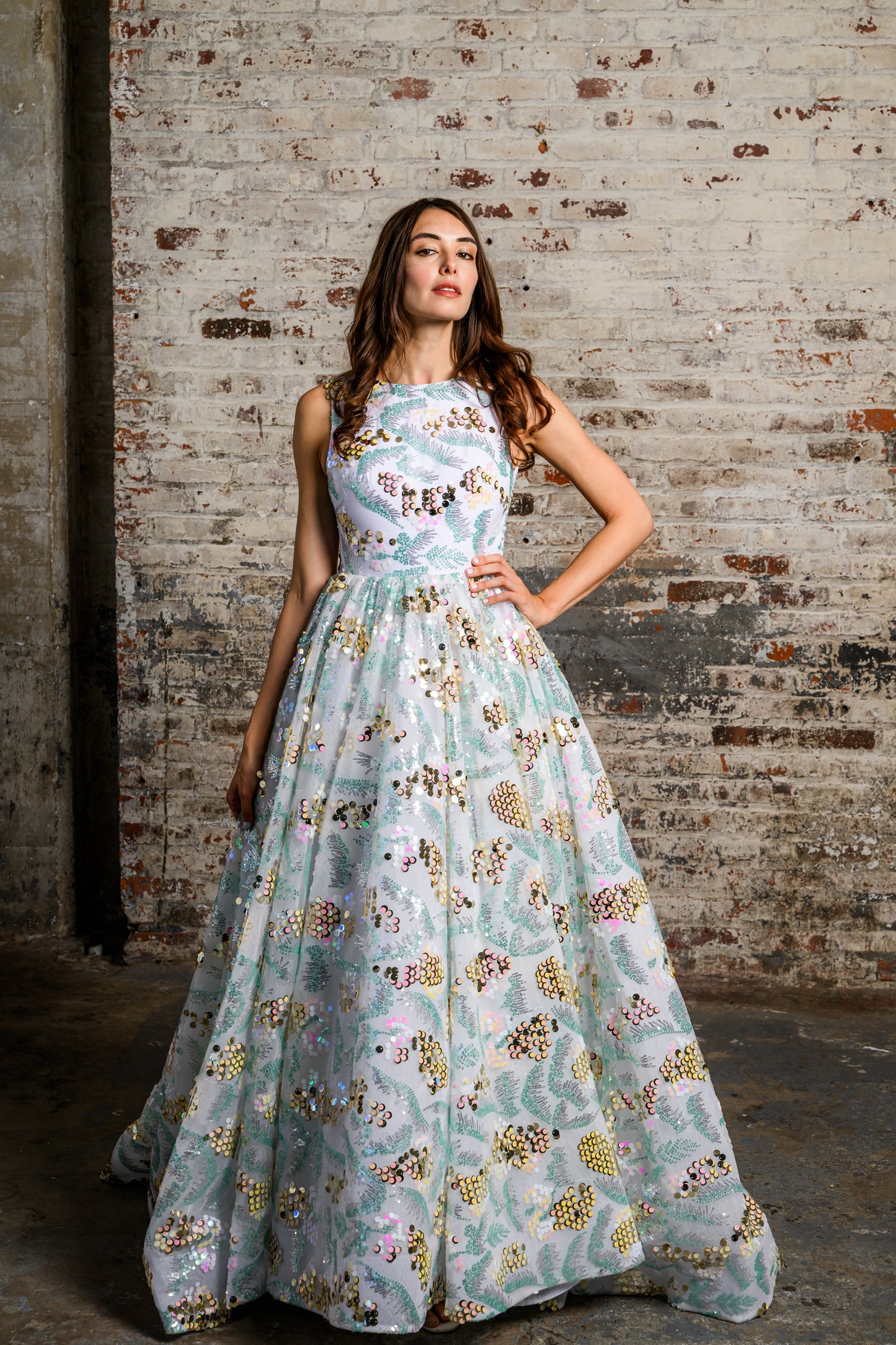 Celestia Dress