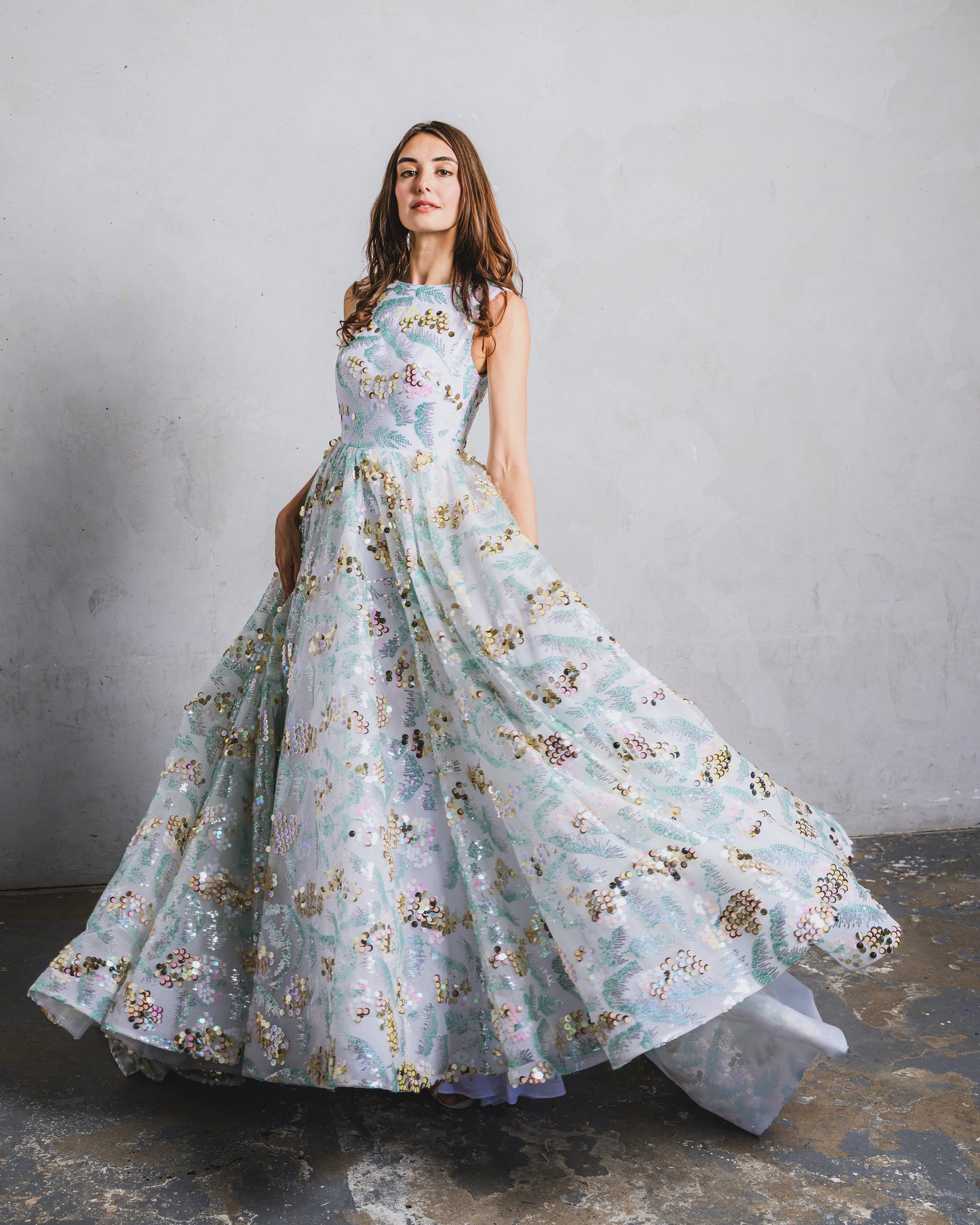 Celestia Dress