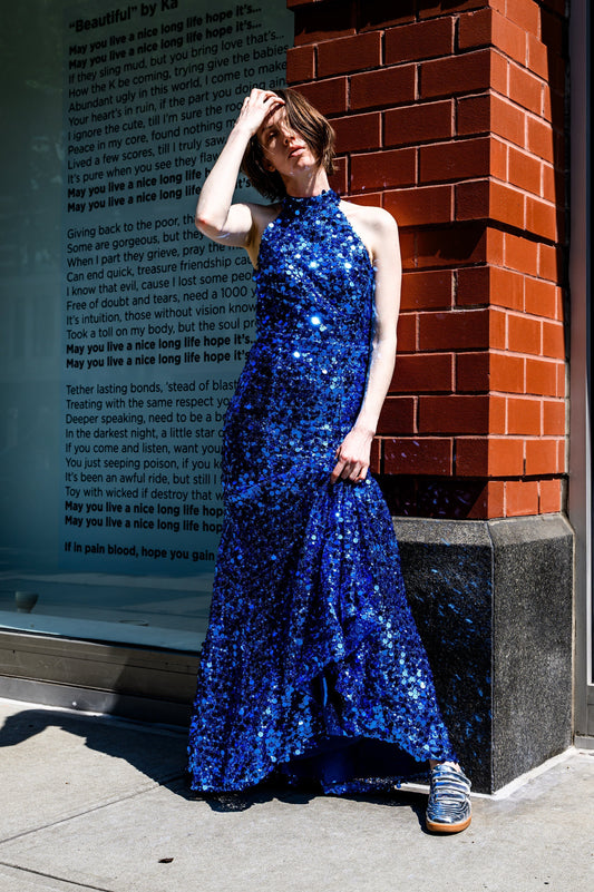 Caitlin Dress