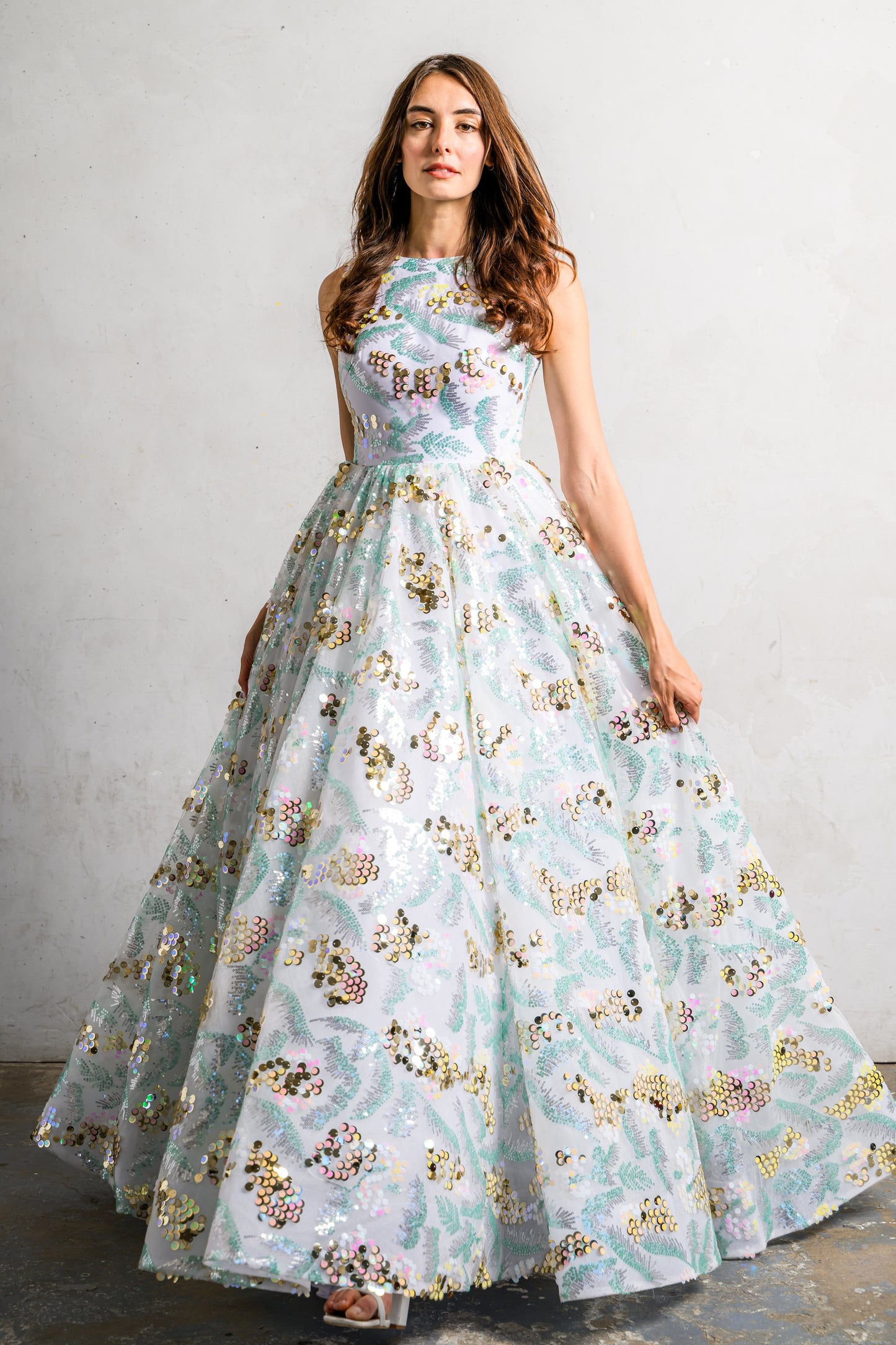 Celestia Dress