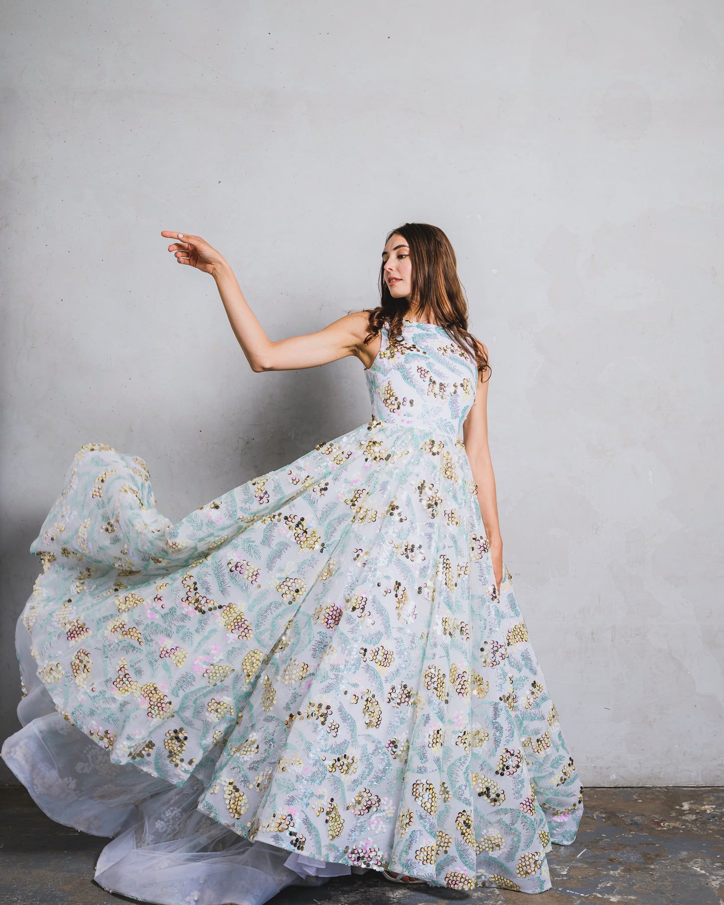 Celestia Dress
