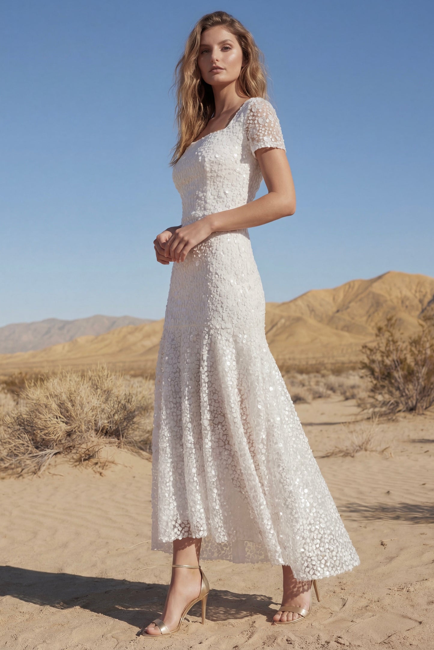 Solara Dress