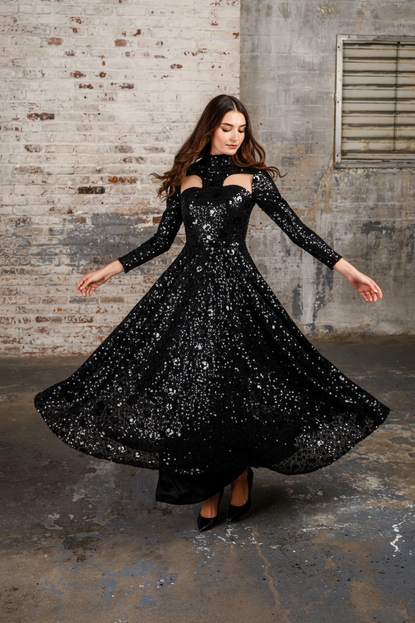 Ambrosia Dress