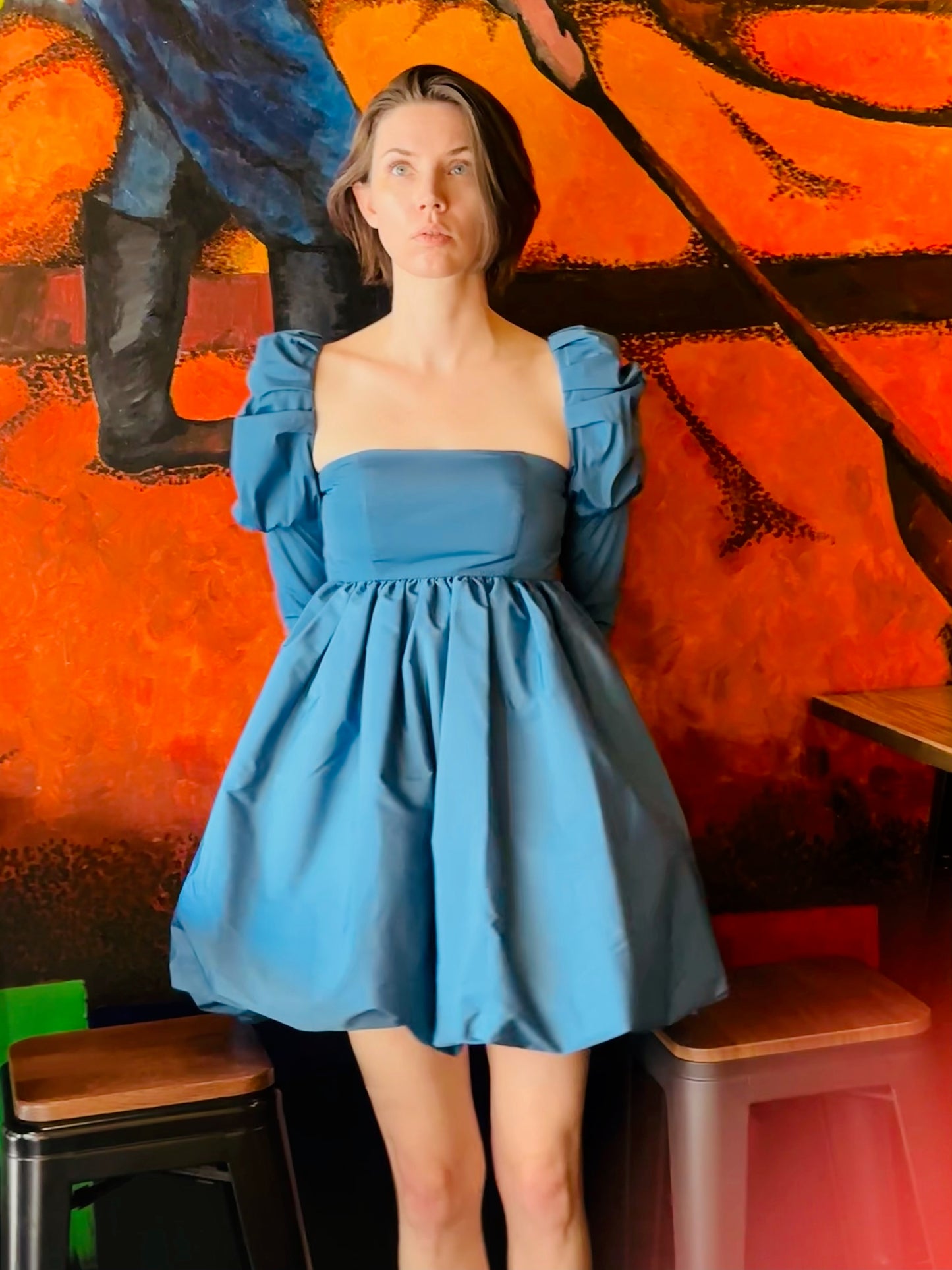 Ava Dress