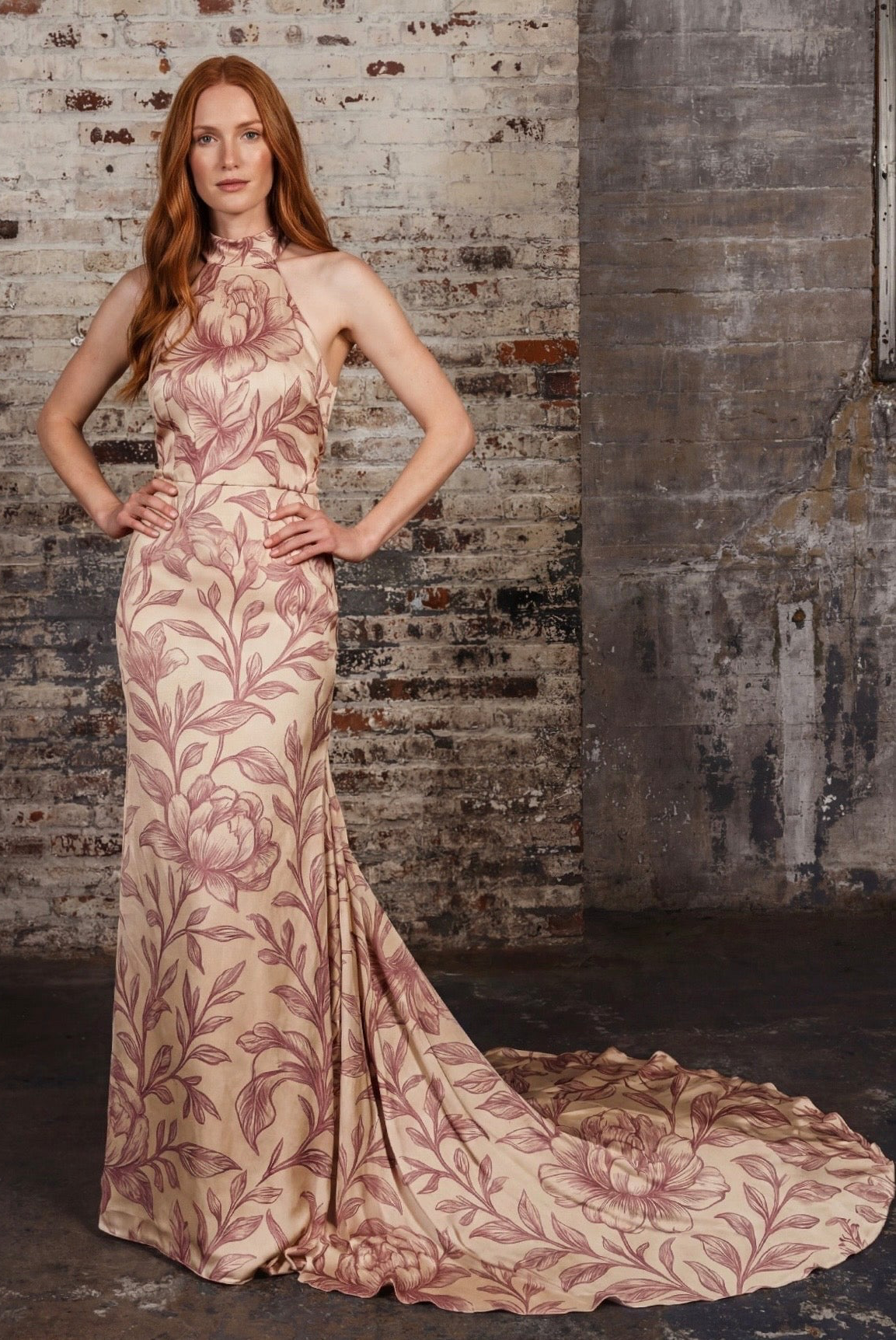 Stella Gown