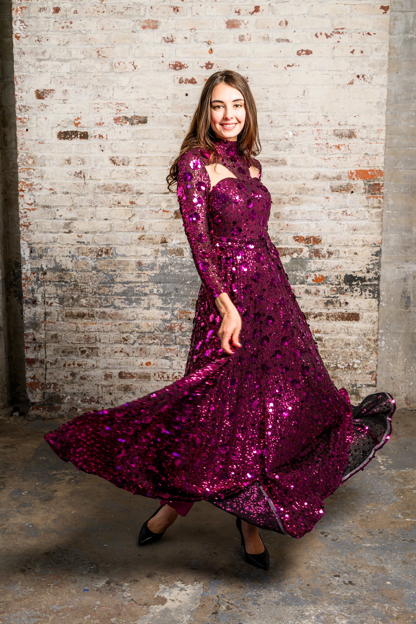 Ambrosia Dress