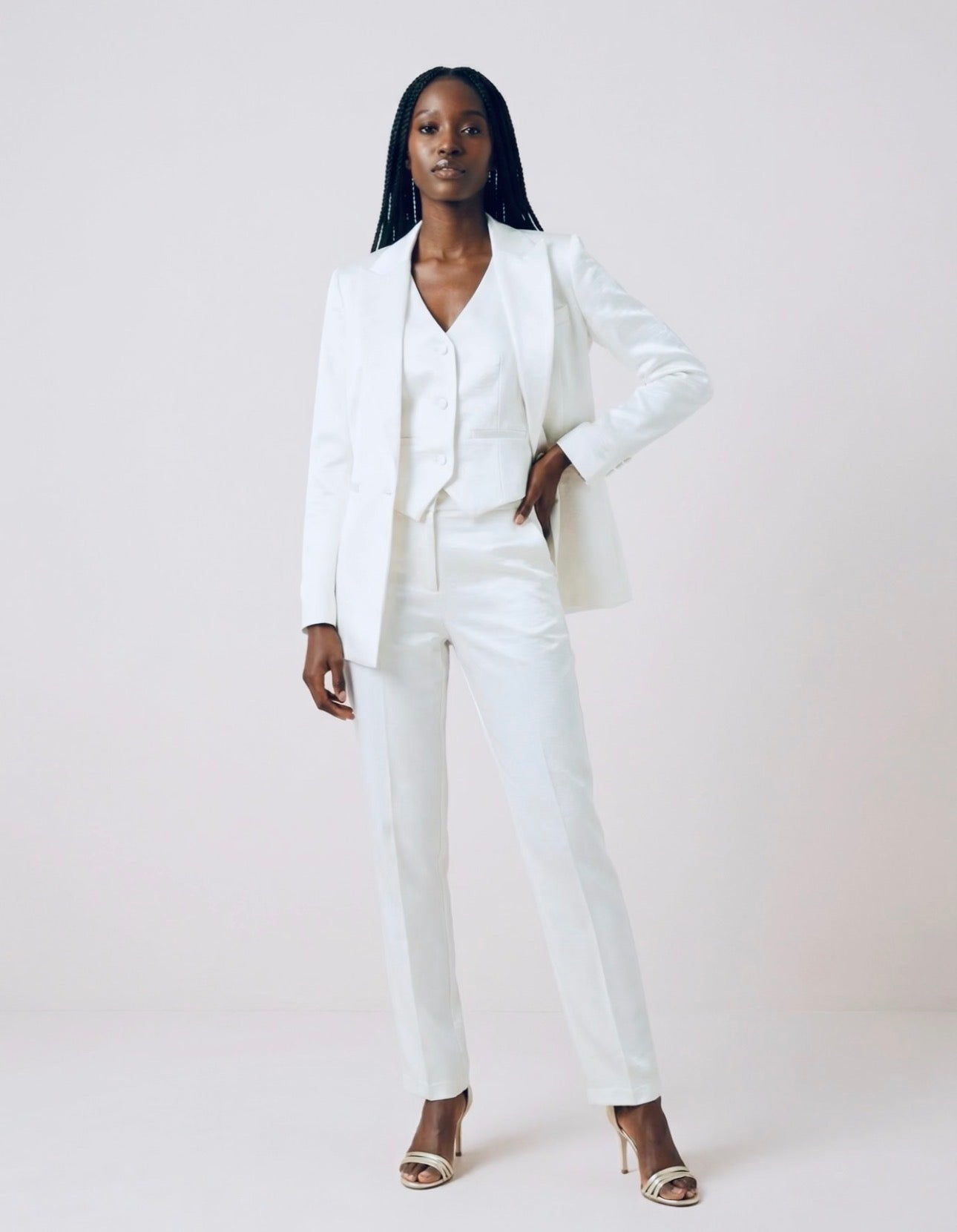 Sovereign Pant Suit