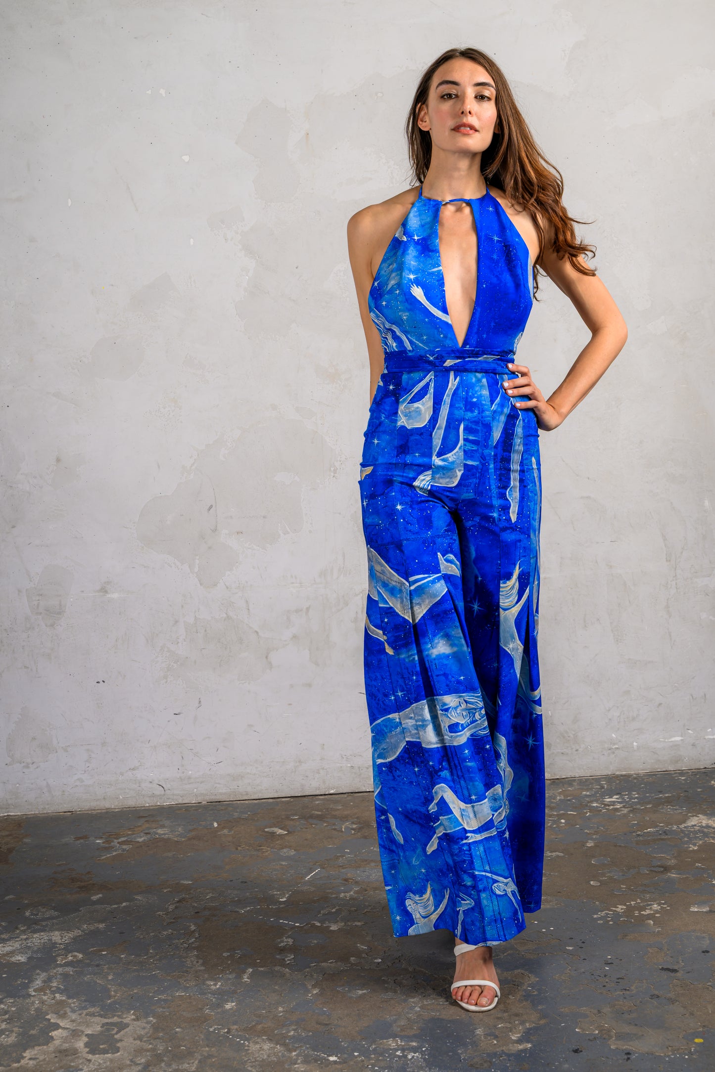 Maxine Jumper (Maxine Hoover + Annesia Allie New York Collection)