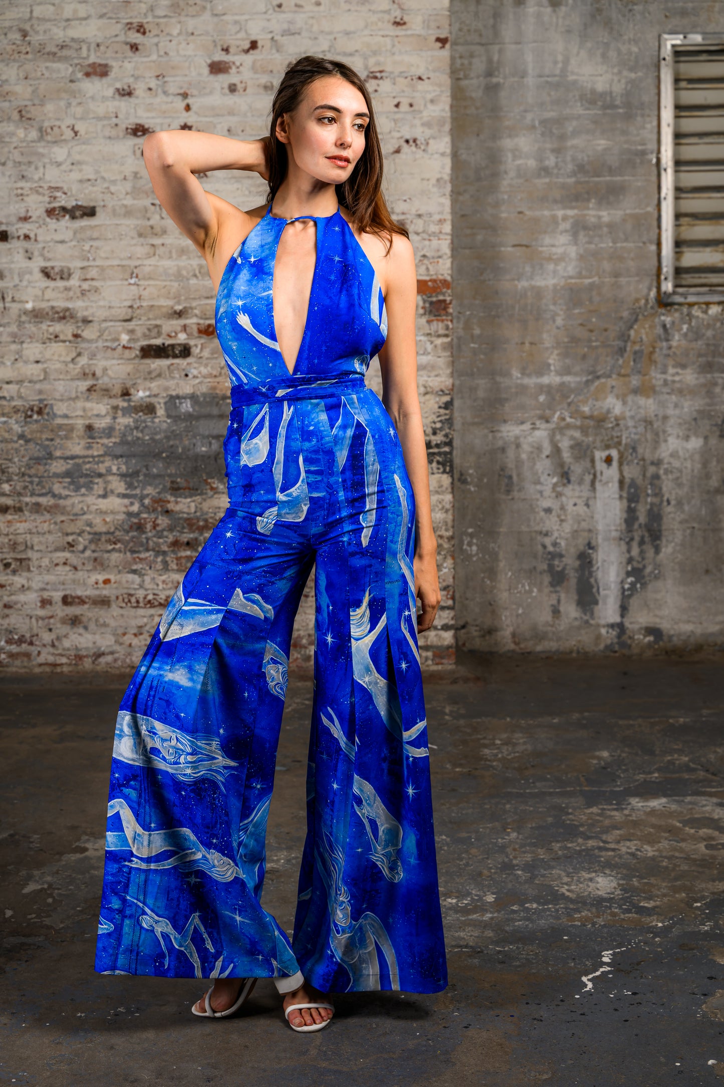 Maxine Jumper (Maxine Hoover + Annesia Allie New York Collection)