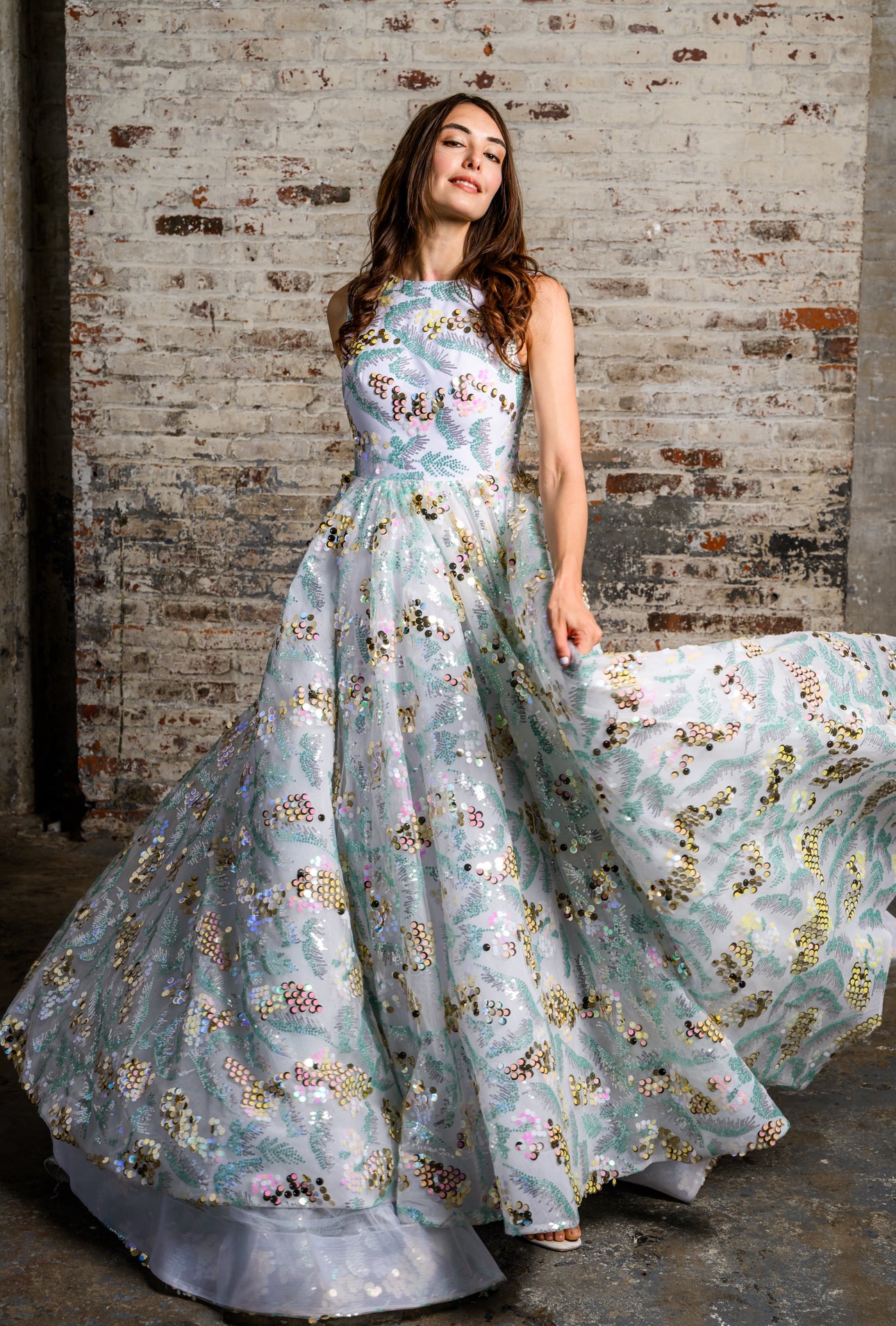 Celestia Dress