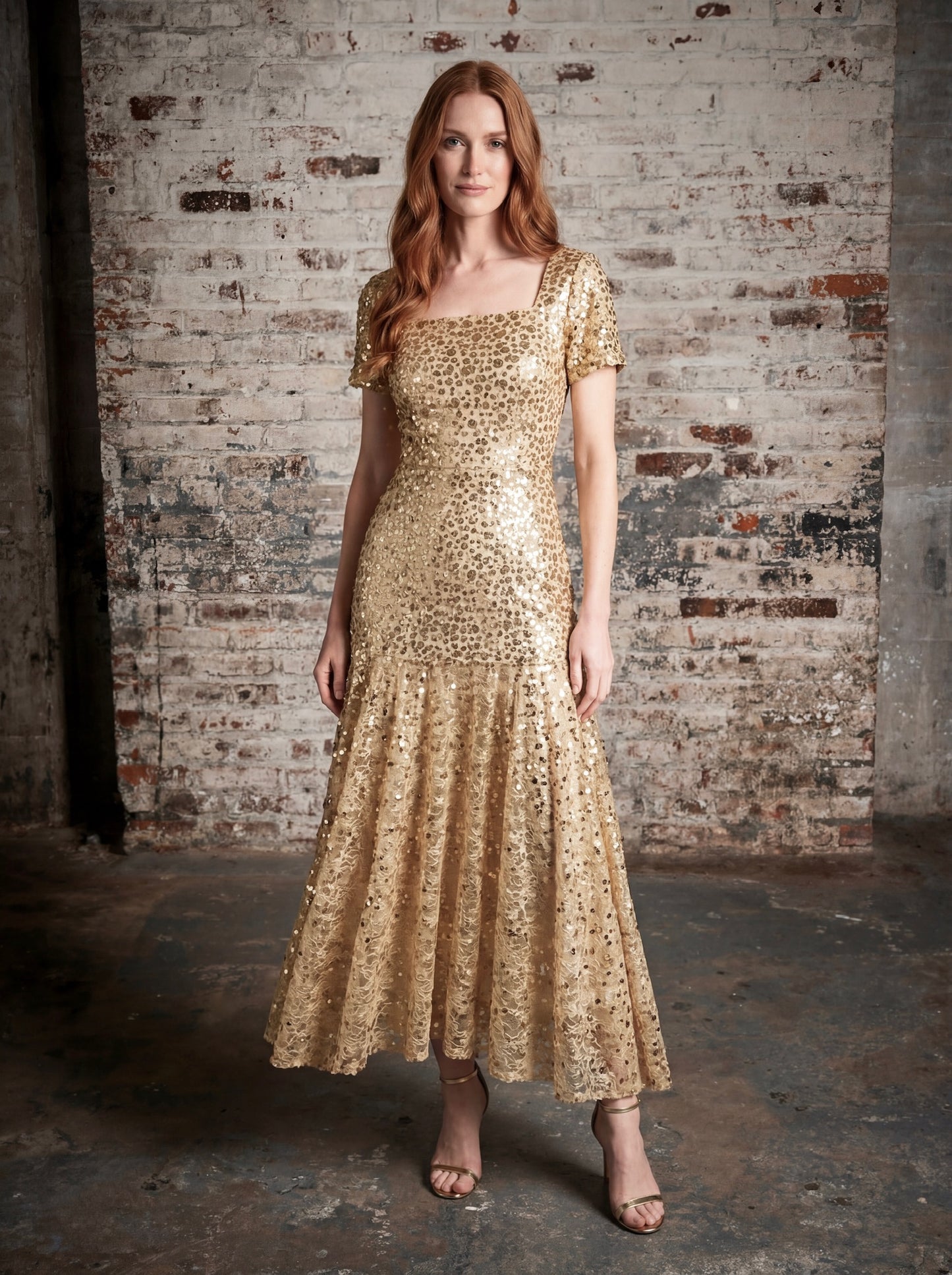 Solara Dress