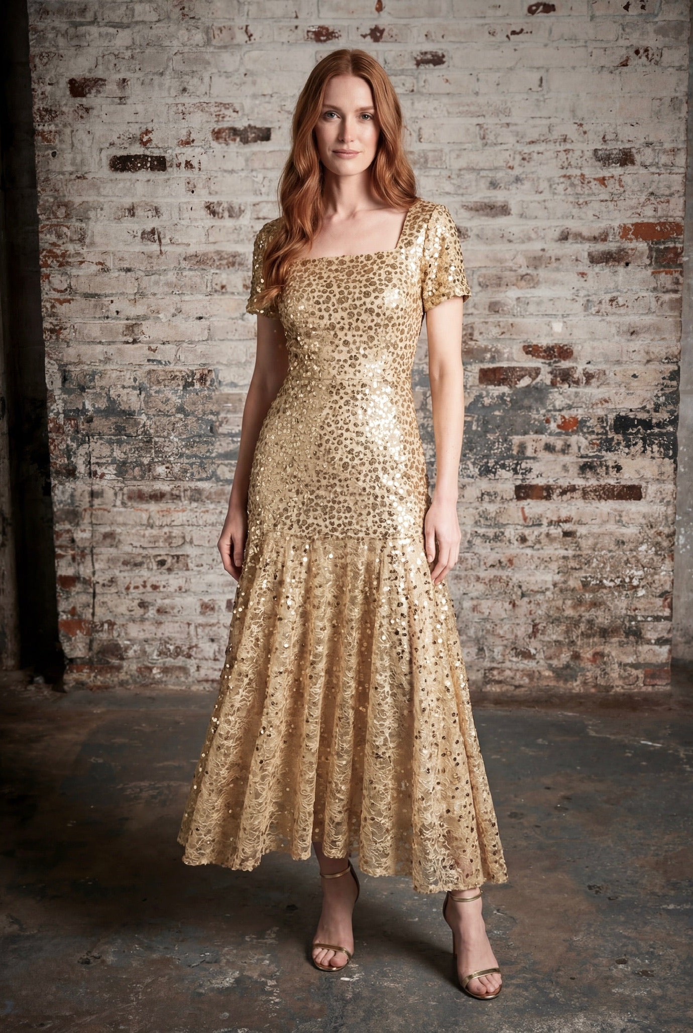 Solara Dress
