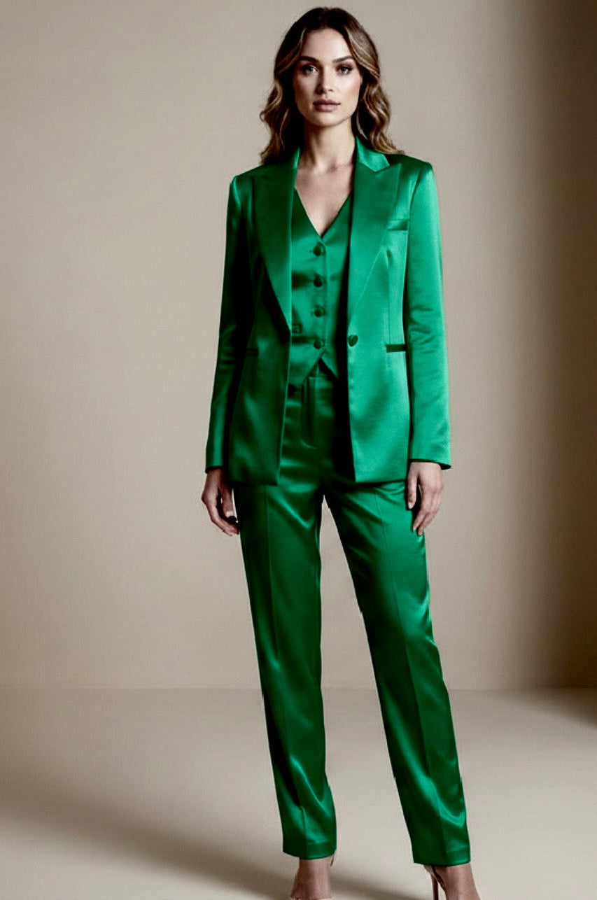 Sovereign Pant Suit