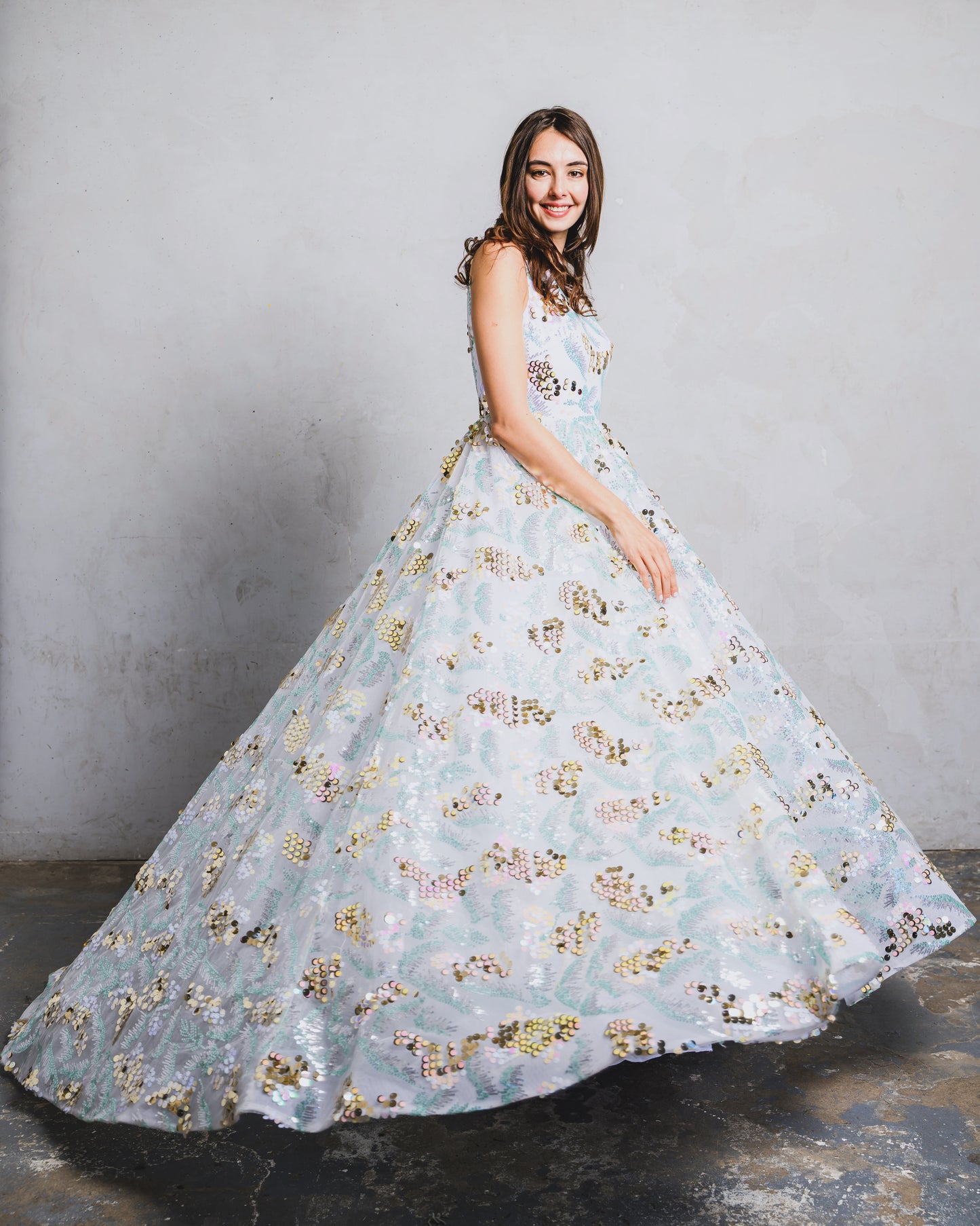 Celestia Dress