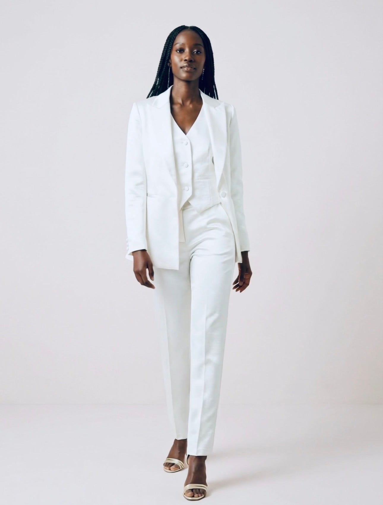 Sovereign Pant Suit