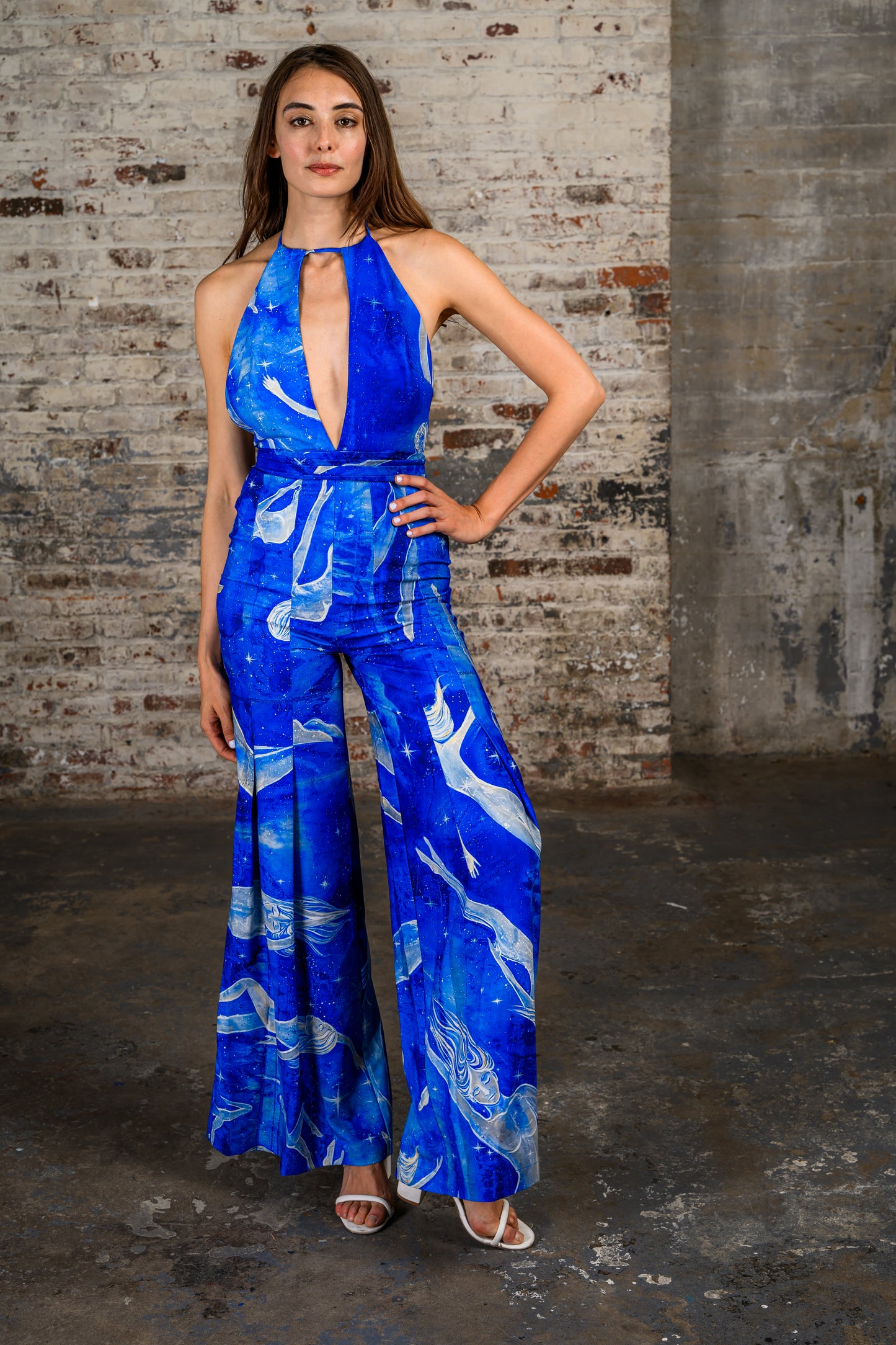 Maxine Jumper (Maxine Hoover + Annesia Allie New York Collection)