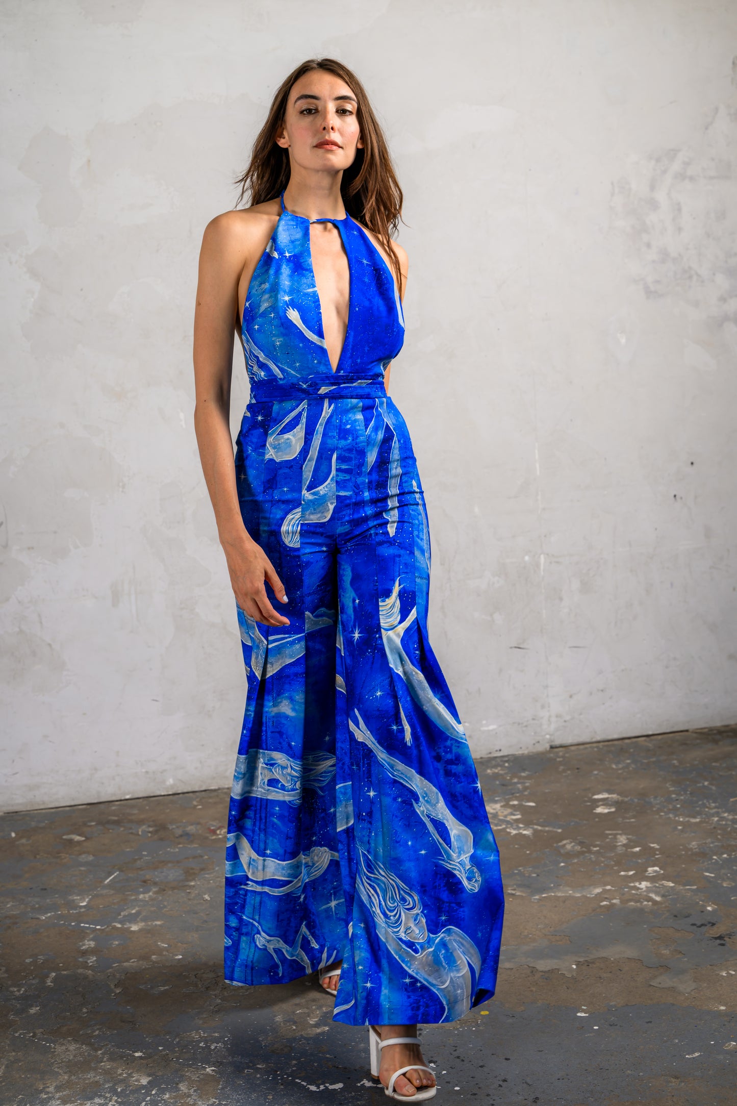 Maxine Jumper (Maxine Hoover + Annesia Allie New York Collection)