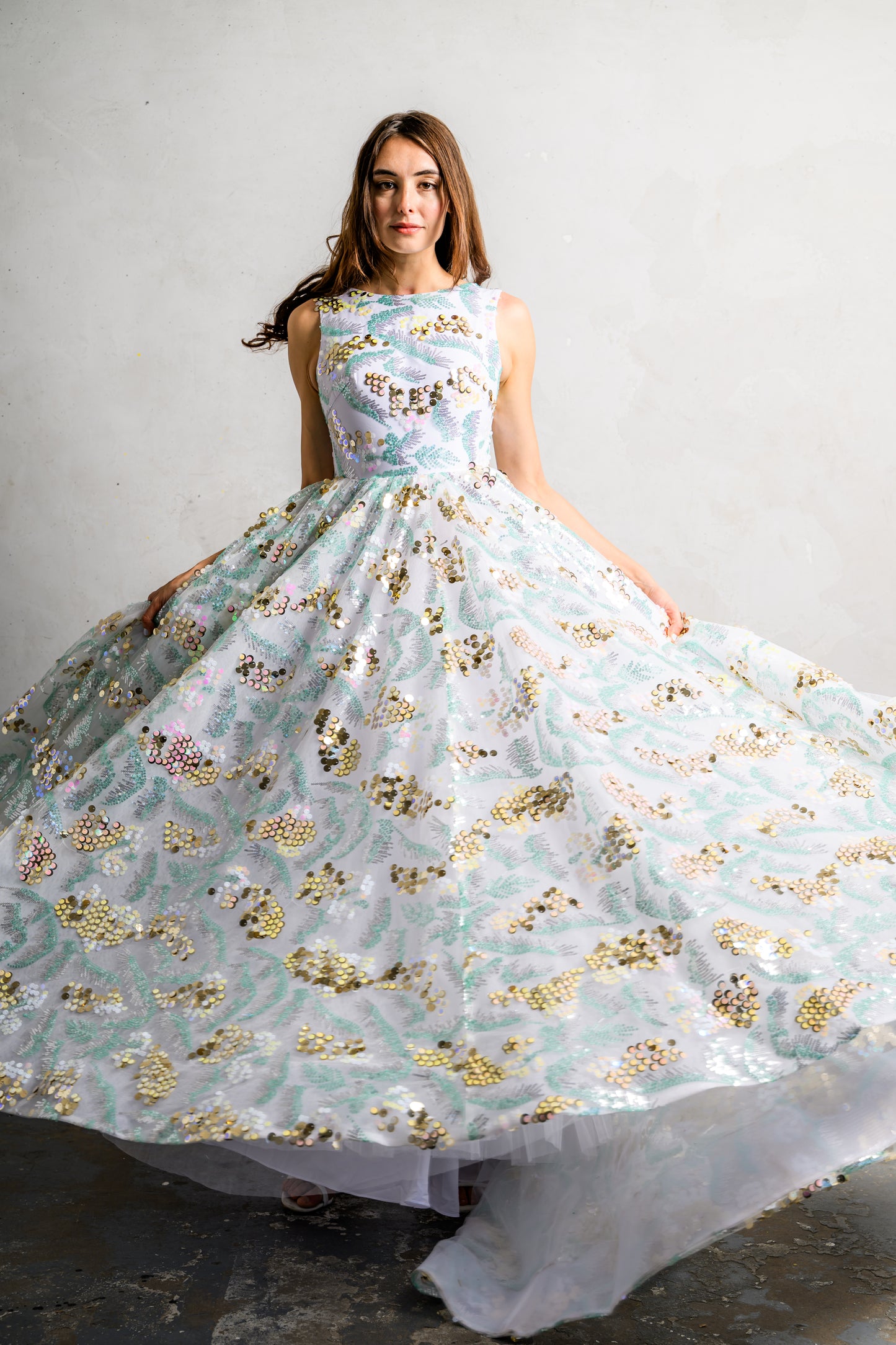 Celestia Dress