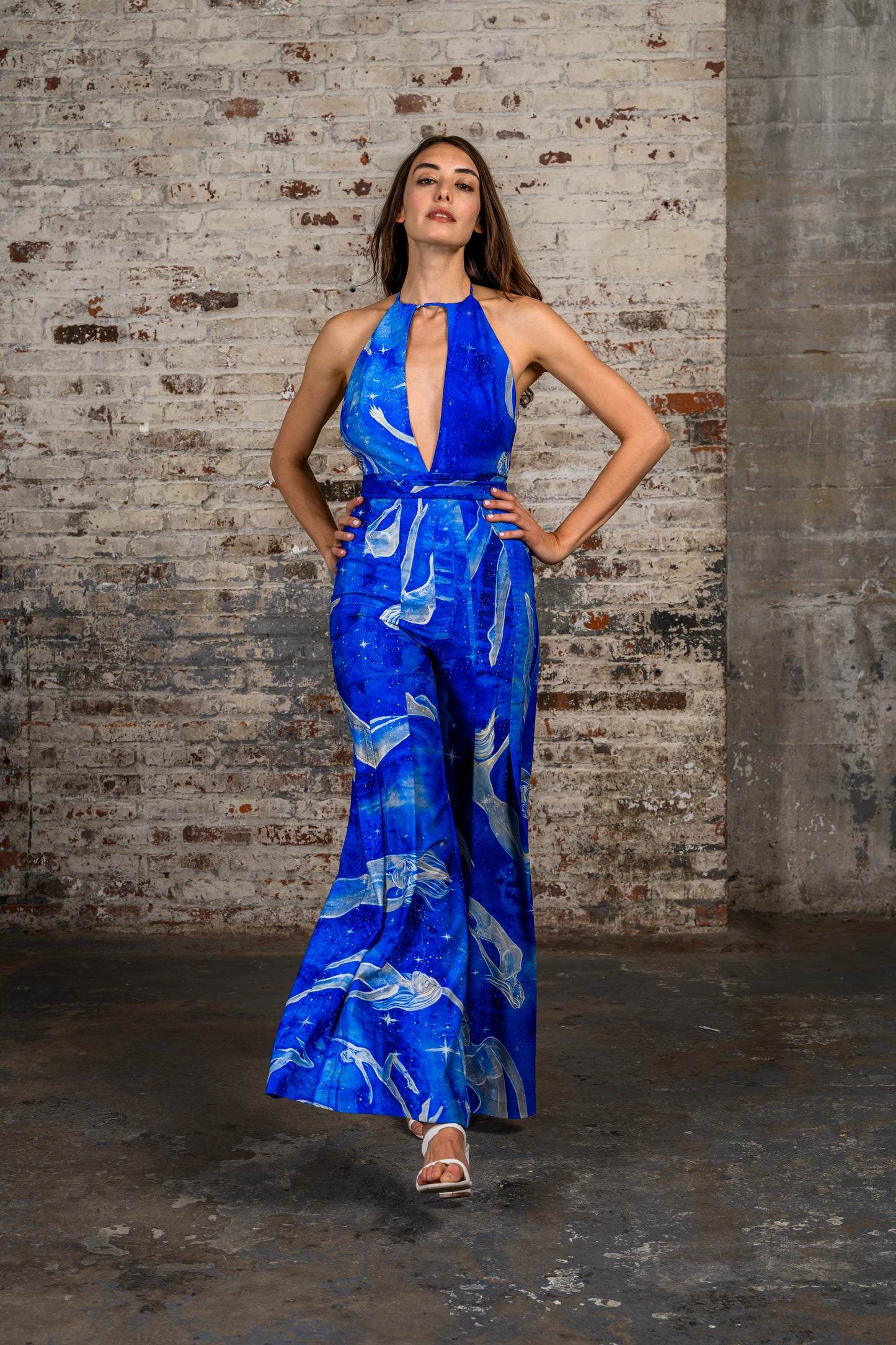 Maxine Jumper (Maxine Hoover + Annesia Allie New York Collection)