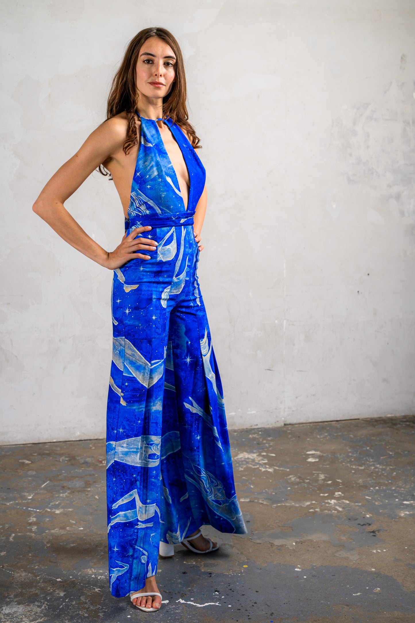 Maxine Jumper (Maxine Hoover + Annesia Allie New York Collection)