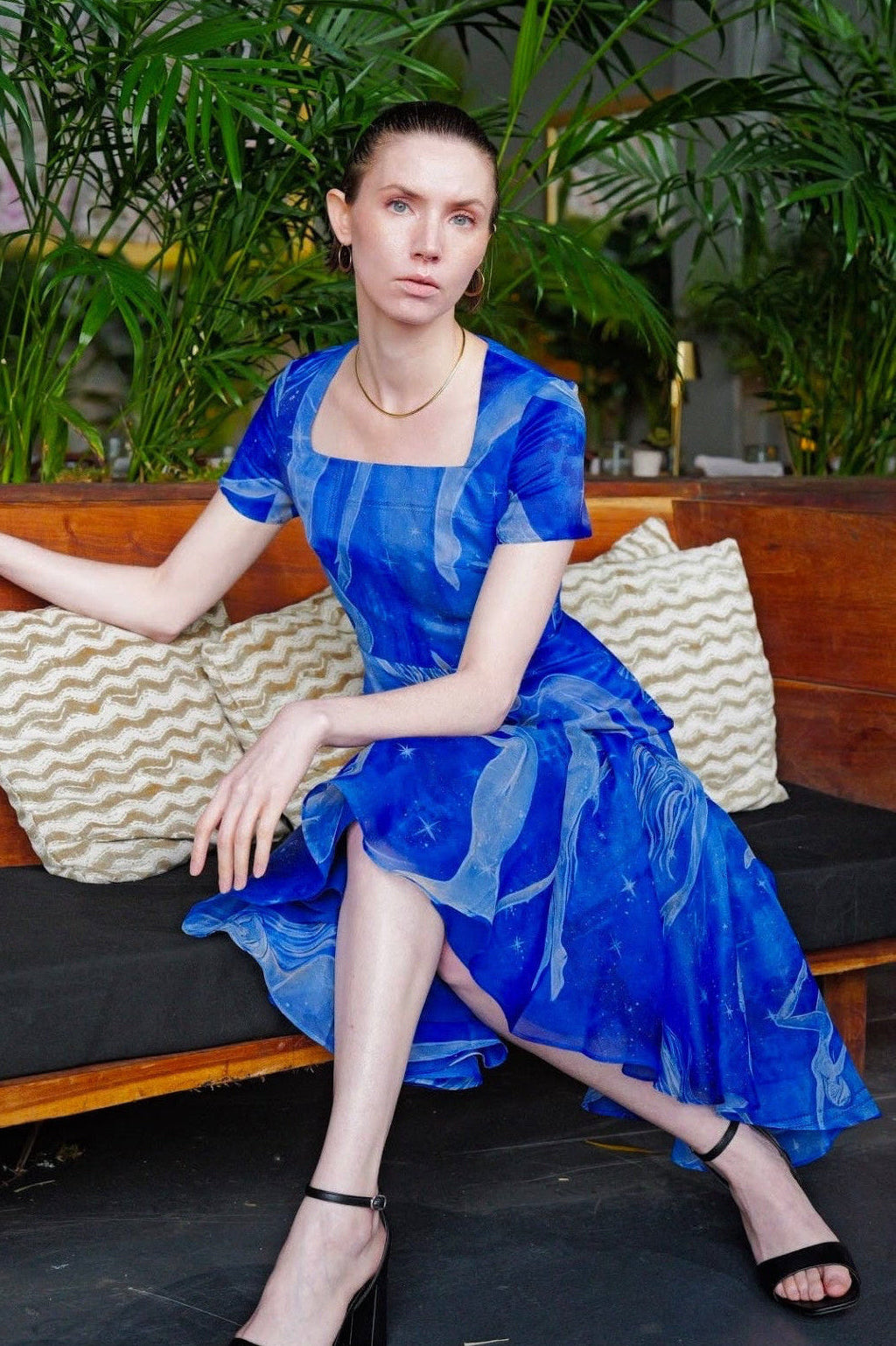 Alexi Dress (Maxine Hoover + Annesia Allie New York Collection)